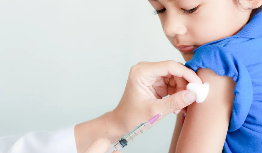 O cincime din copiii de pe glob nu primesc vaccinurile care le pot salva viaţa