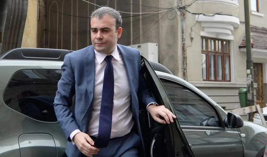 Darius Vâlcov vrea să fie supus unei probe cu detectorul de minciuni în dosarul de trafic de influenţă