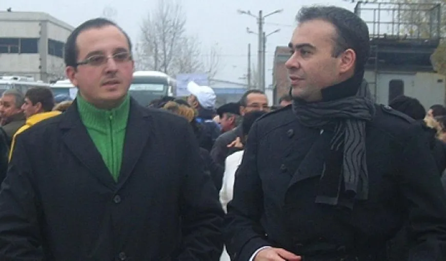 Deputatul Bărbulescu, cel care i-a ascuns seiful lui Darius Vâlcov şi apoi l-a denunţat, audiat la DNA