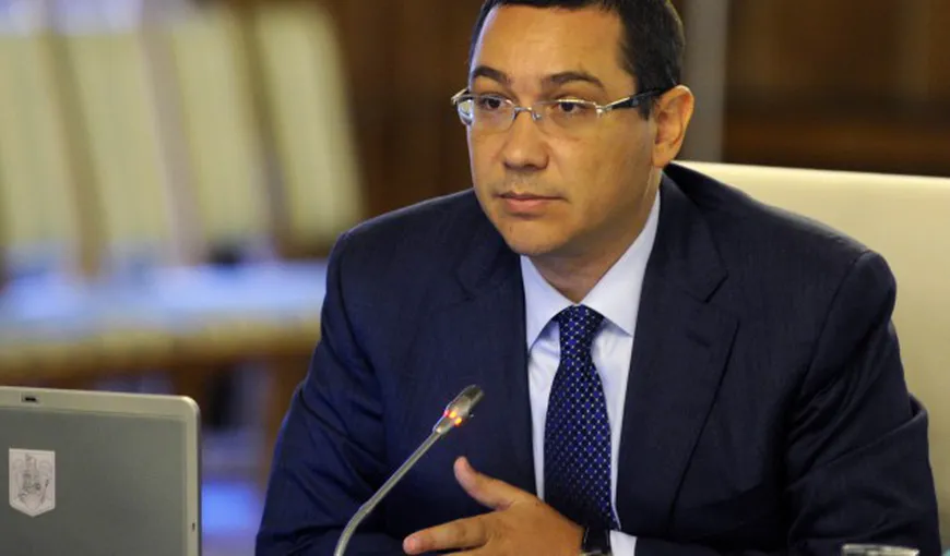 Ce problemă i-a ridicat Victor Ponta lui Klaus Iohannis la consultările de la Cotroceni
