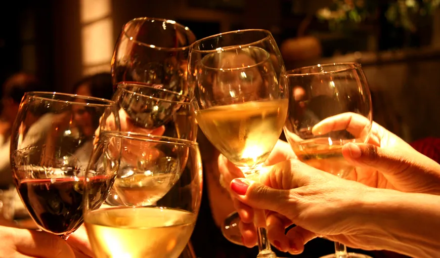 Consumul de vin scade riscul de artroză