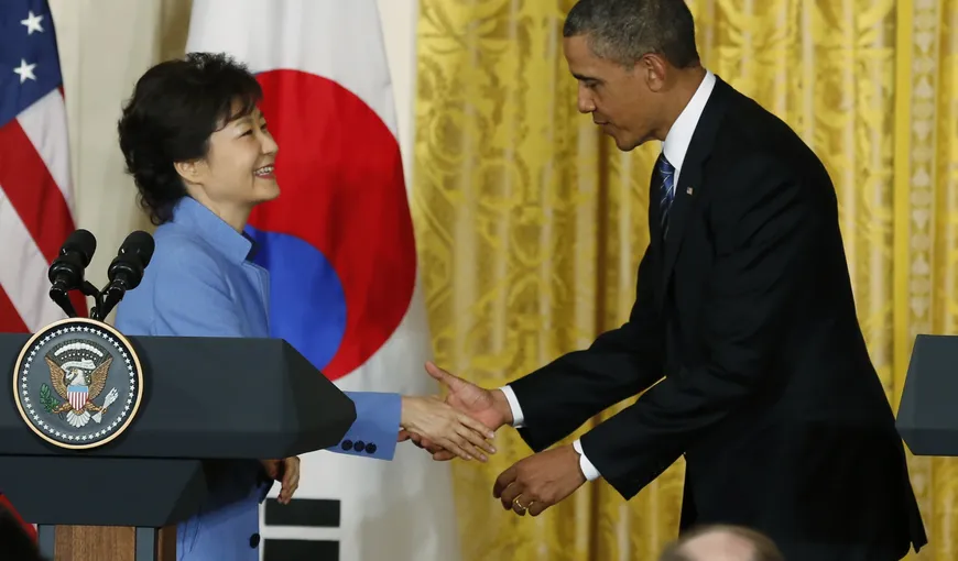 SUA şi Coreea de Sud au semnat un acord în domeniul energiei nucleare