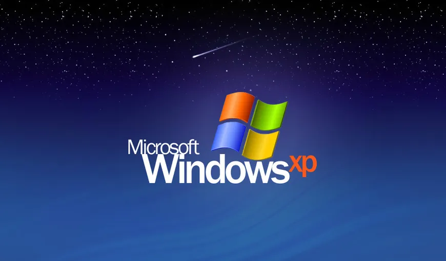 Windows XP încă e mai popular decât cel mai nou Windows