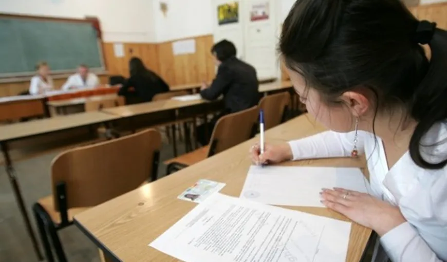 Noua Lege a Educaţiei: Elevii vor susţine şi Evaluare Naţională, şi examen de admitere la liceu