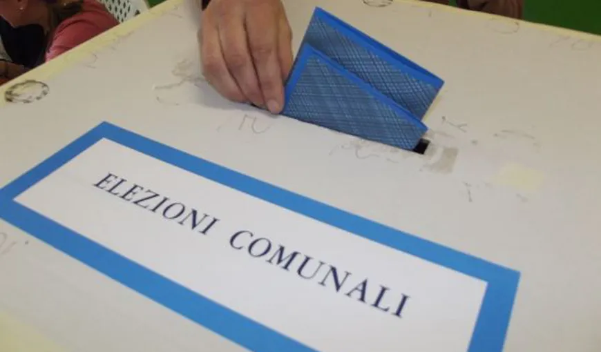 Alegeri locale în Italia