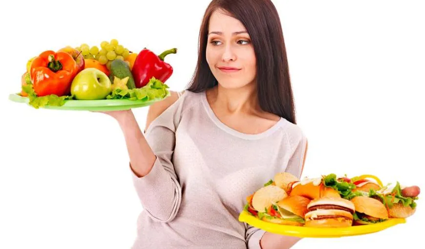 OPINIA NUTRIŢIONISTULUI: Românii trebuie învăţaţi cu obiceiuri alimentare sănătoase