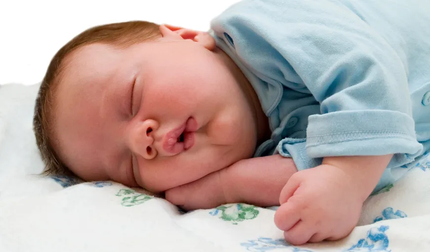Ce muzică să-i pui bebeluşului ca să doarmă liniştit