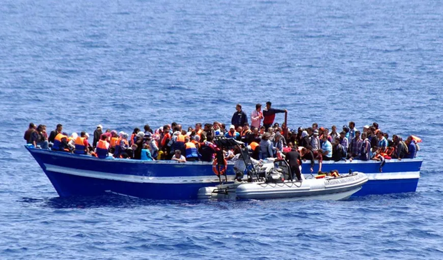 România ar urma să primească 2.362 de imigranţi din Siria şi Eritreea, conform propunerii Comisiei Europene