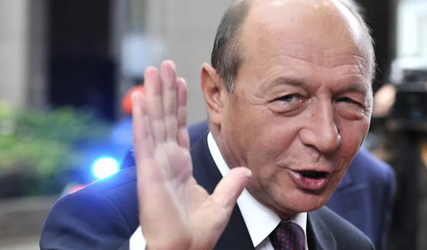 Băsescu: A încerca să-ţi faci scut împotriva corupţiei din noul Cod Penal este o lovitură la adresa justiţiei