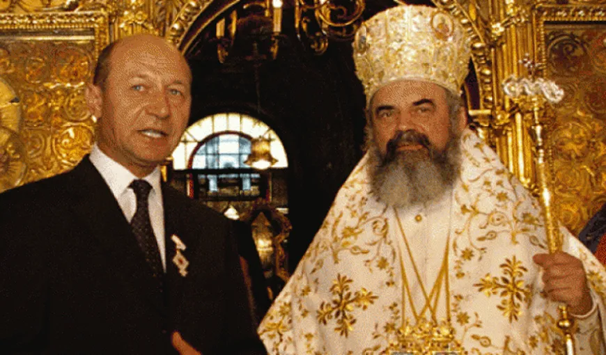 Patriarhul Daniel şi foştii preşedinţi ar putea fi SENATORI de drept. Propunerea unui parlamentar