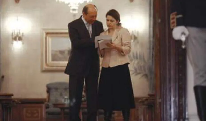 Adriana Săftoiu acuză „tacticile” de discreditare ale lui Traian Băsescu: A cerut dosarul meu MEDICAL