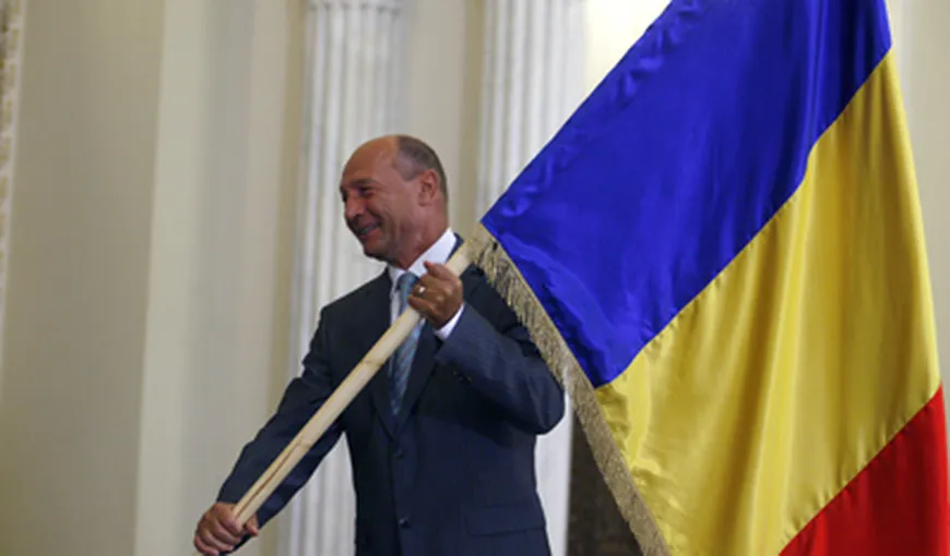 EUROVISION 2015: Traian Băsescu cere pe Facebook voturile din diaspora