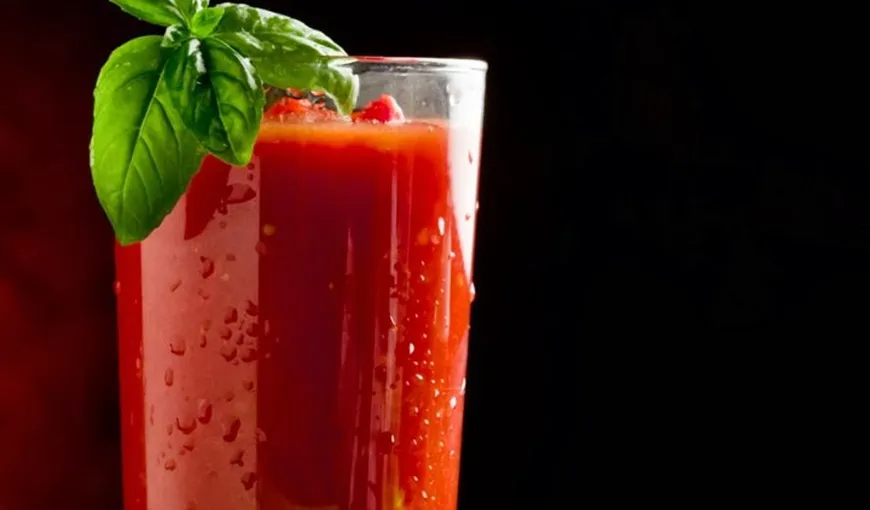 Cocktailul Bloody Mary te vindecă de mahmureală. Află şi tu miraculoasa reţetă