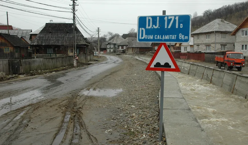 Drumurile morţii în România. Miile de accidente rutiere ne costă anual 1,2 miliarde de euro