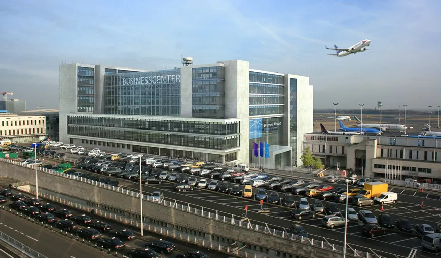 Pană pe aeroportul din Bruxelles: Niciun avion nu aterizează, niciun avion nu decolează