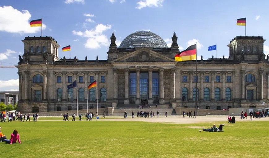 ATAC informatic la Bundestag. Hackerii au furat date ale Parlamentului german