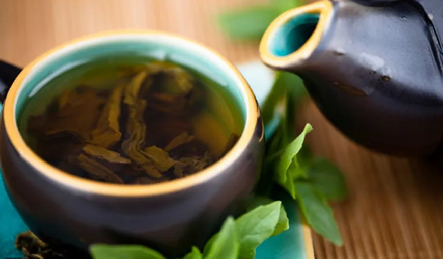 Ceaiul verde poate stopa dezvoltarea cancerului de prostată