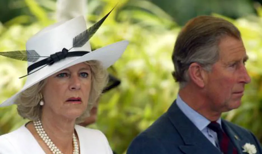 Prinţul Charles şi Camilla, ameninţaţi cu moartea