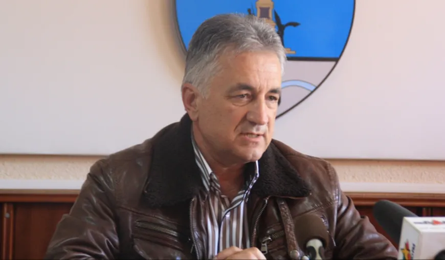 Primarul din Tulcea, Constantin Hogea, a fost reţinut. UPDATE