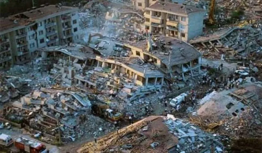 Vine azi marele cutremur? Profeţia, virală pe internet. VIDEO