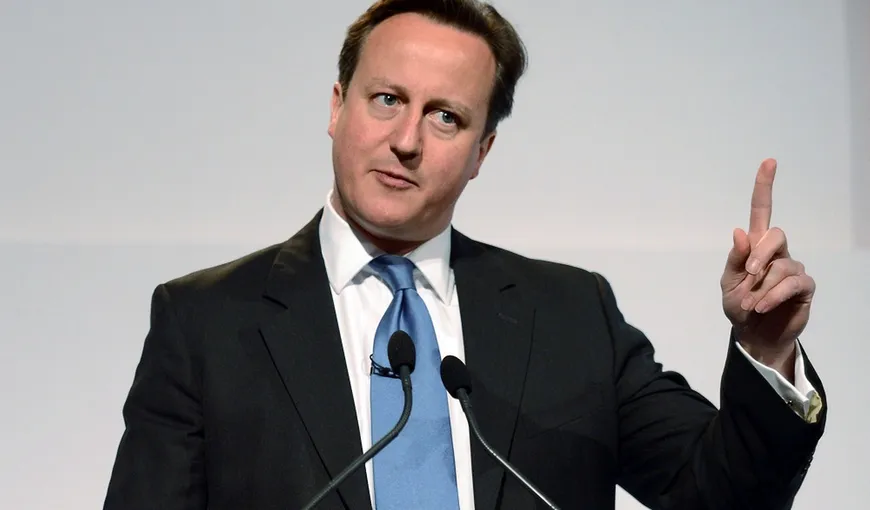 REZULTATE ALEGERI MAREA BRITANIE: Cameron a anunţat REFERENDUM privind apartenenţa ţării la UE
