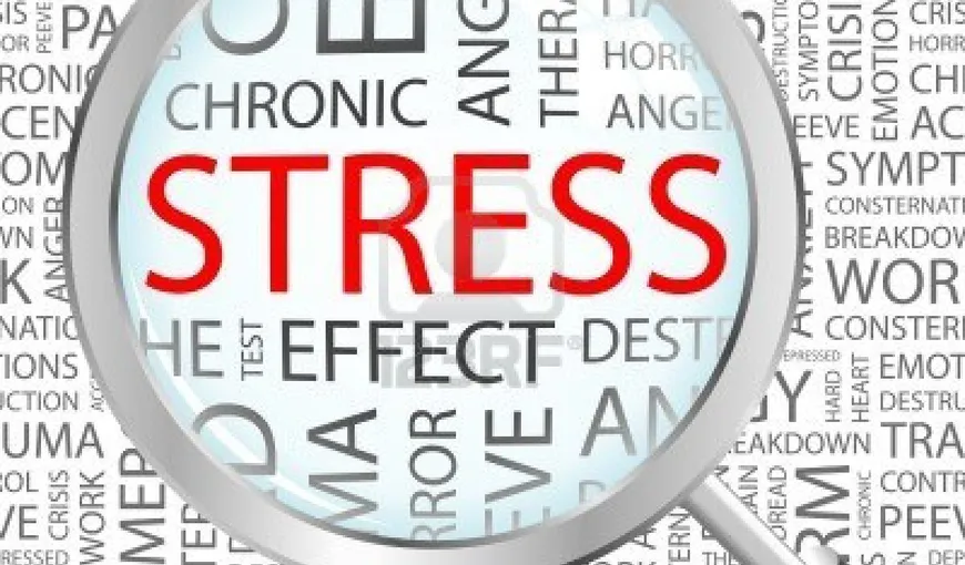 Află ce efecte grave are stresul
