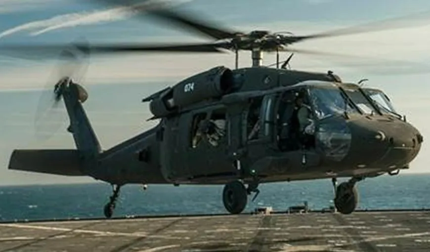 Un elicopter al puşcaşilor marini a DISPĂRUT în zona cutremurului din Nepal