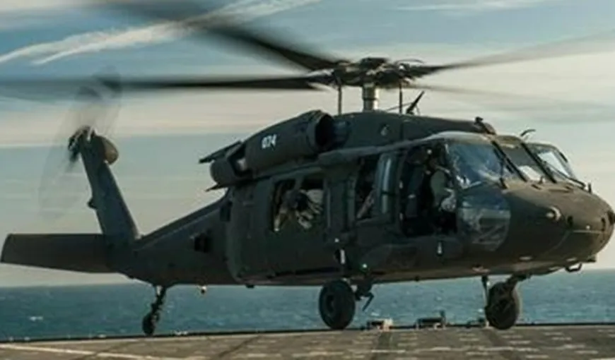 Armata nepaleză a găsit epava elicopterului militar american dispărut. Nu există supravieţuitori
