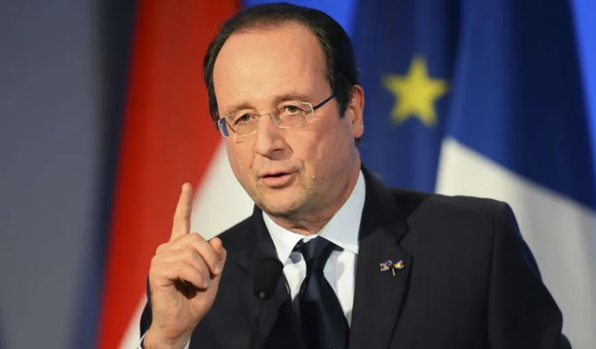 Francois Hollande denunţă încălcările INACCEPTABILE ale armistiţiului din estul Ucrainei