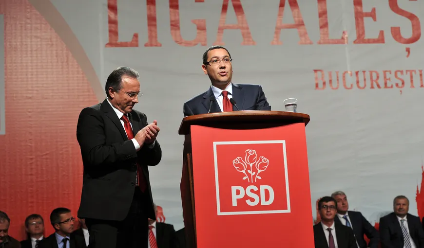 Victor Ponta, REACŢIE la cazul Nichita: Nu ştiam că pentru spionarea iubitei eşti arestat preventiv