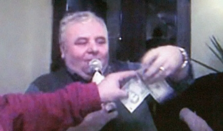 Vicepreşedintele CJ Caraş-Severin Ionesie Ghiorghioni, prins când lua mită 20.000 de lei, a fost REŢINUT