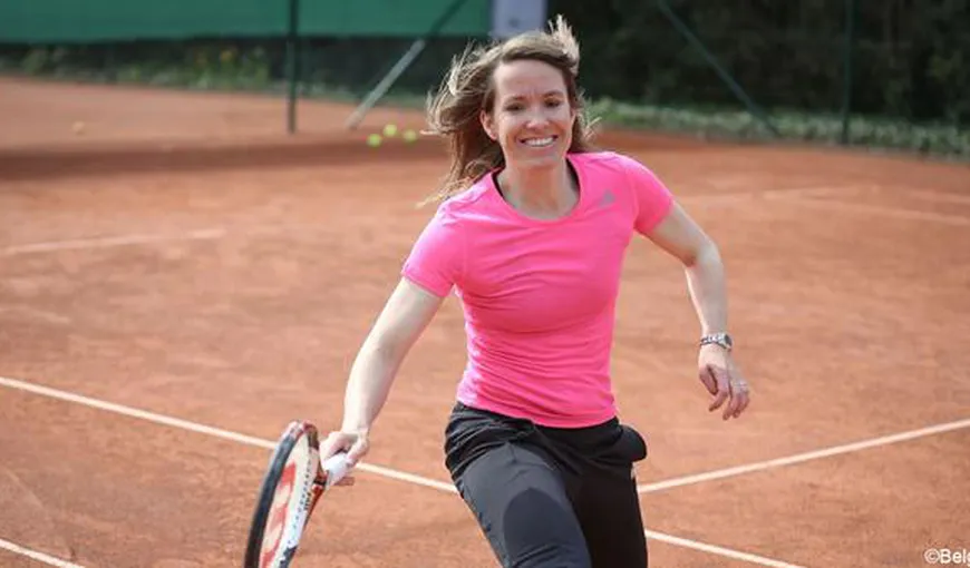 Justine Henin şi-a ales favoritele pentru Roland Garros: O iubesc pe SIMONA HALEP!