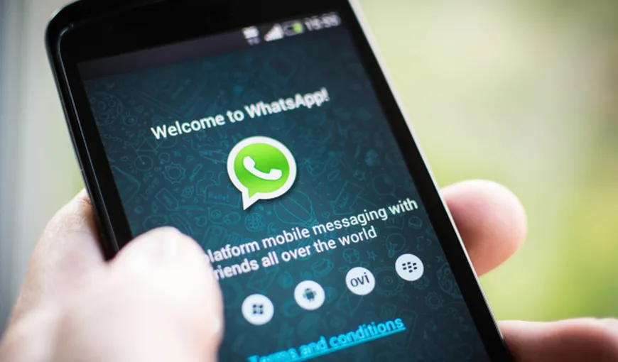 Dacă primeşti asta prin WhatsApp, nu da click! Cum îţi fură hackerii datele personale
