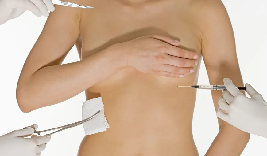 MITURI despre implanturile mamare