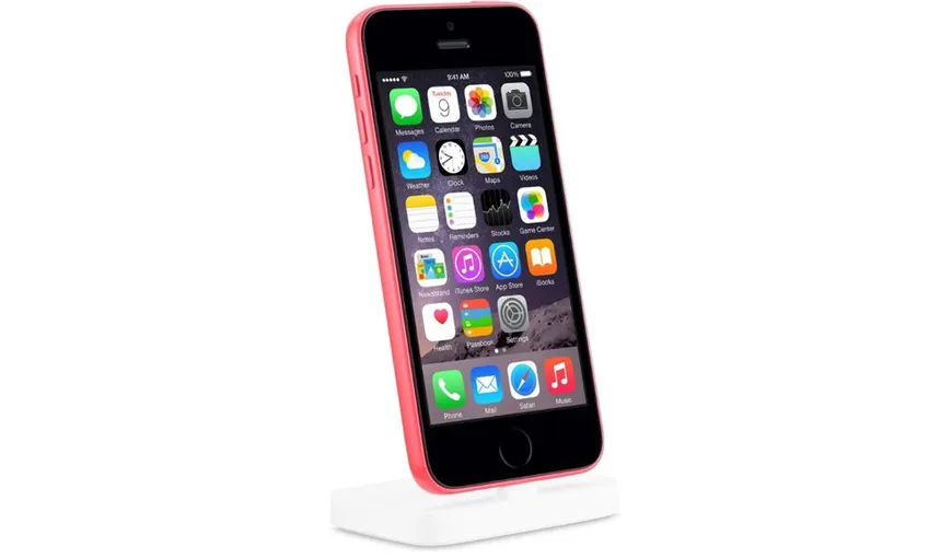 Un iPhone 5c neoficial „scăpat” de Apple pe site ne pregăteşte pentru viitoarele lansări