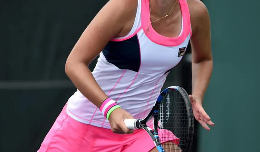 Irina Begu: „Sunt atât de fericită că am câştigat primul titlu WTA după trei ani”