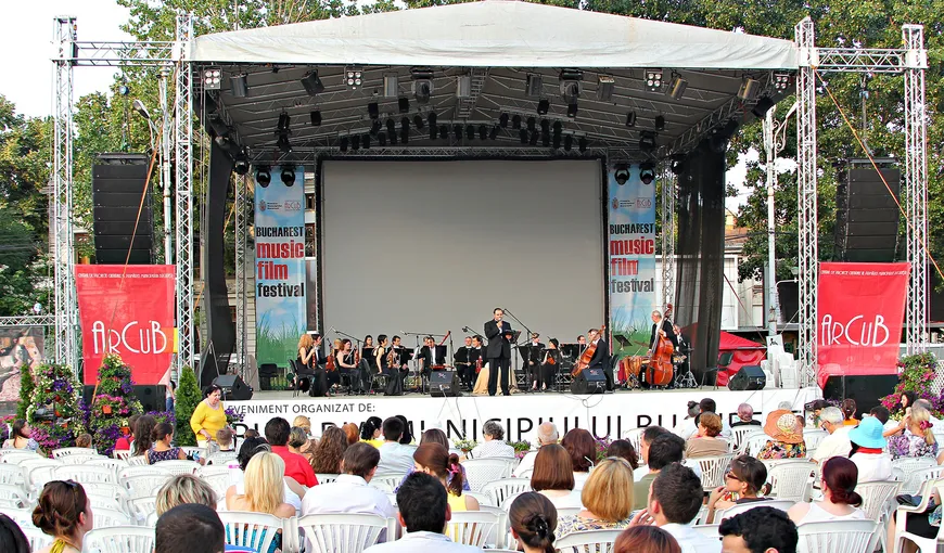 BUCHAREST JAZZ FESTIVAL, organizat în perioada 1-5 iulie în Capitală