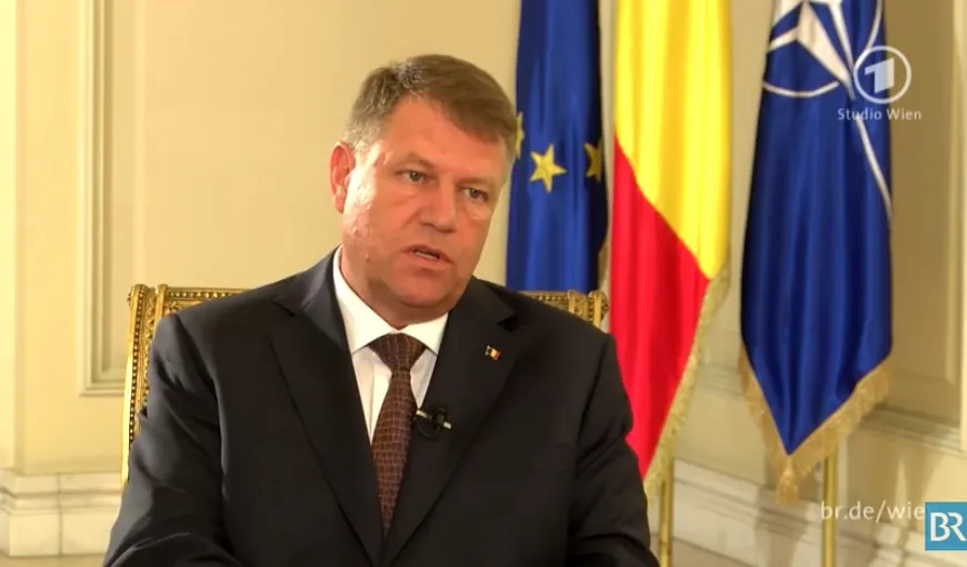 Klaus Iohannis, despre închisorile CIA: Nu deţin informaţii despre existenţa acestora pe teritoriul României