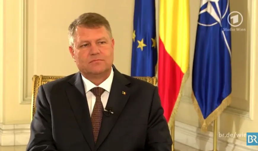 Klaus Iohannis, anunţ de ultimă oră despre Codul Penal. Avertisment pentru Parlament VIDEO