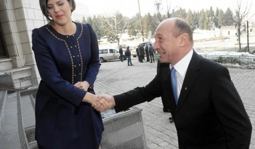 Traian Băsescu: Nu am nicio reţinere să spun „mai daţi-i un mandat lui Kovesi”. Ce îi reproşează