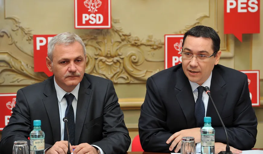 Ponta: Vreau să mergem cu UNPR ca „unică ofertă de centru-stânga” la alegerile locale şi generale