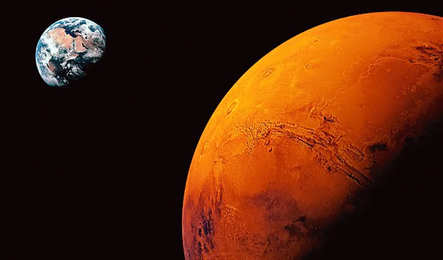 Cinci motive pentru care este foarte important ca oamenii să ajungă pe Marte