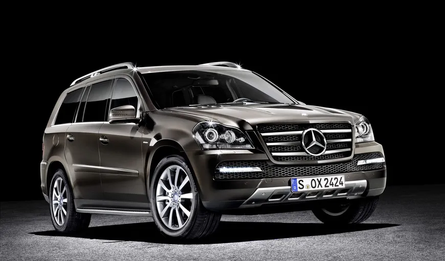 Mercedes-Benz investeşte 3,7 miliarde de dolari pentru a ajunge la vânzări anuale la trei milioane de vehicule