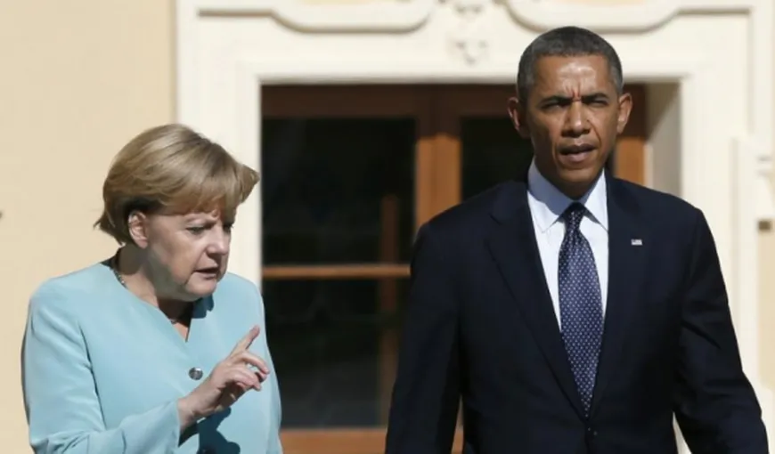 Scandalul de spionaj SUA-Germania: Procuratura federală a deschis o ANCHETĂ