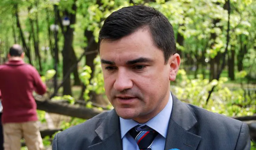 Mihai Chirica a fost desemnat primar interimar al oraşului Iaşi