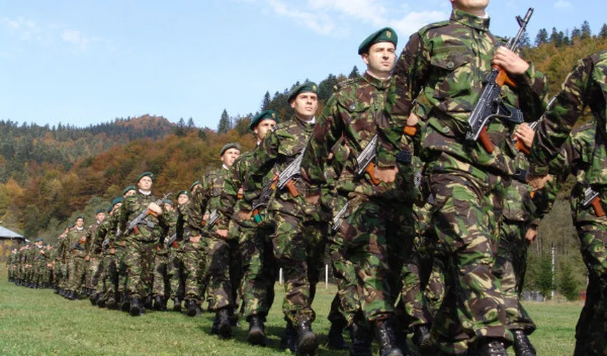 Ministrul Afacerilor Interne, anunţ important despre înrolarea în armată a tinerilor români