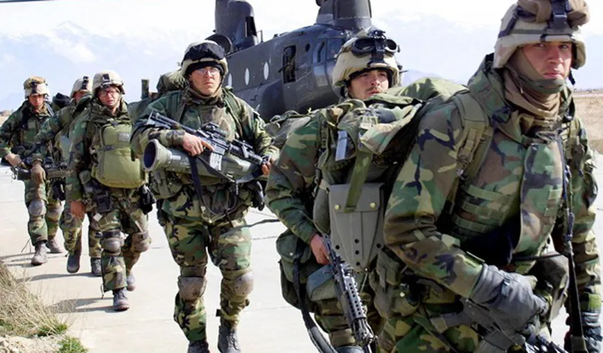 „TELEFON ROŞU” NATO – armata rusă, înfiinţat pentru prima dată după Războiul Rece