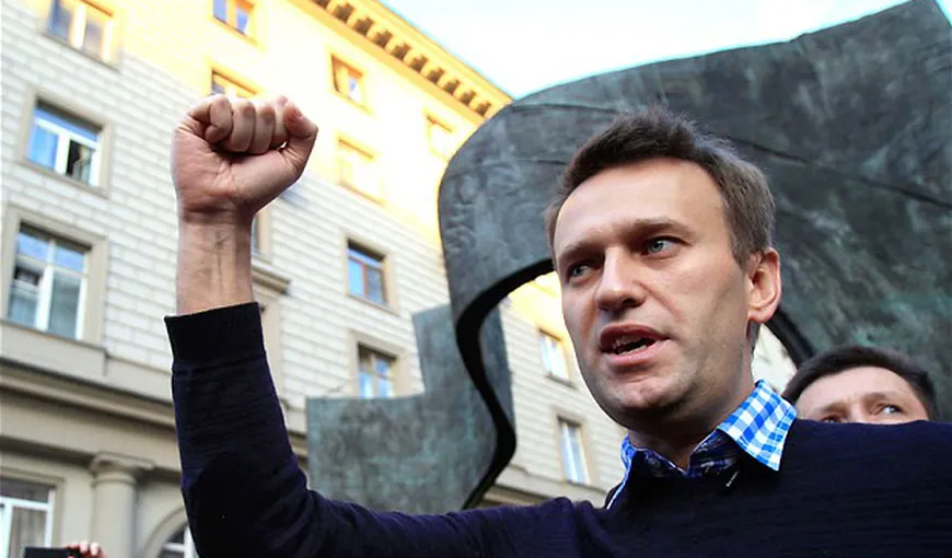 Justiţia rusă a decis să îl lase în LIBERTATE pe opozantul rus Alexei Navalnîi