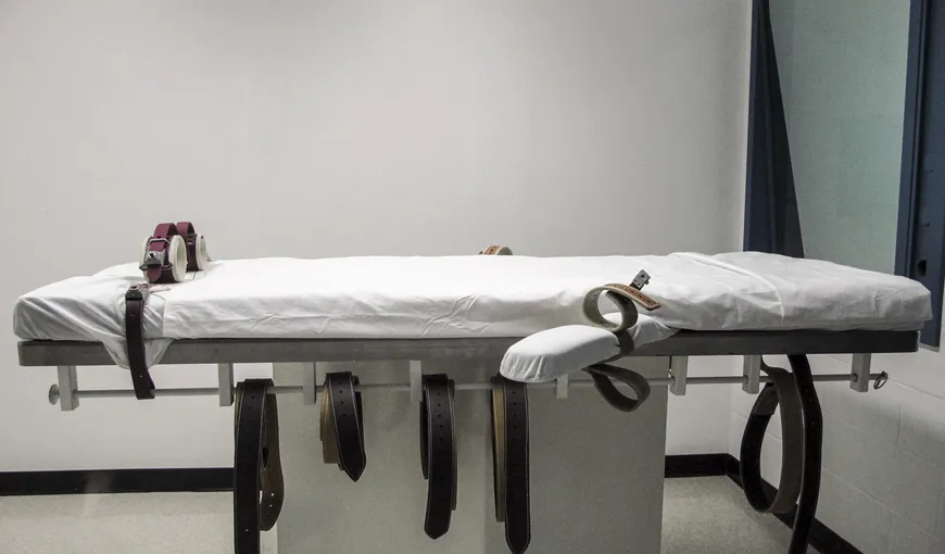 Nebraska devine cel de-al 19-lea stat american care aboleşte pedeapsa cu moartea