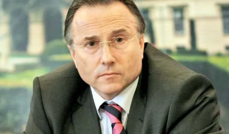 Primarul Iaşului, Gheorghe Nichita, audiat la DNA în dosarul de spionaj al fostei sale iubite